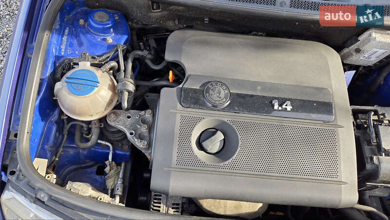 Хэтчбек Skoda Fabia 2007 в Каменском