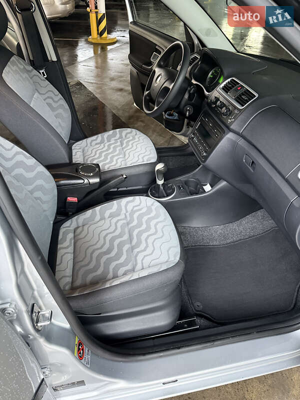 Универсал Skoda Fabia 2009 в Виннице