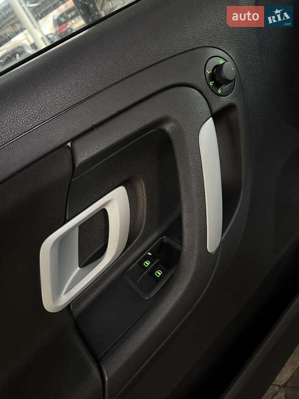 Универсал Skoda Fabia 2009 в Виннице