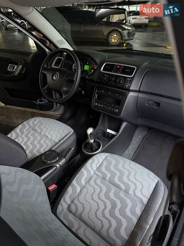 Универсал Skoda Fabia 2009 в Виннице