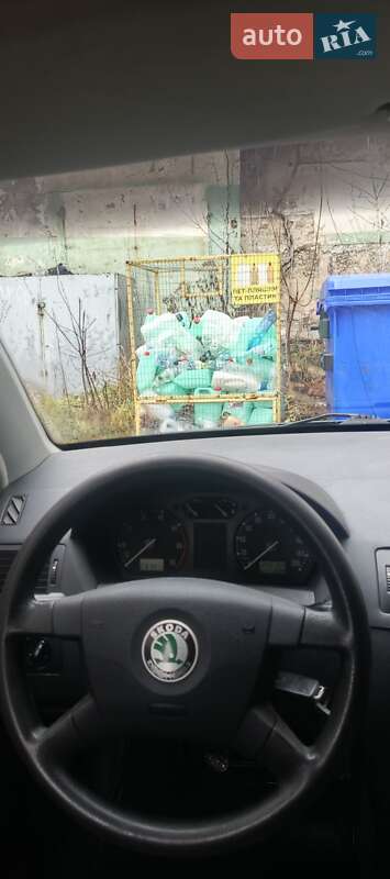 Універсал Skoda Fabia 2001 в Коломиї фото 27 Універсал Skoda Fabia 2001 в Коломиї