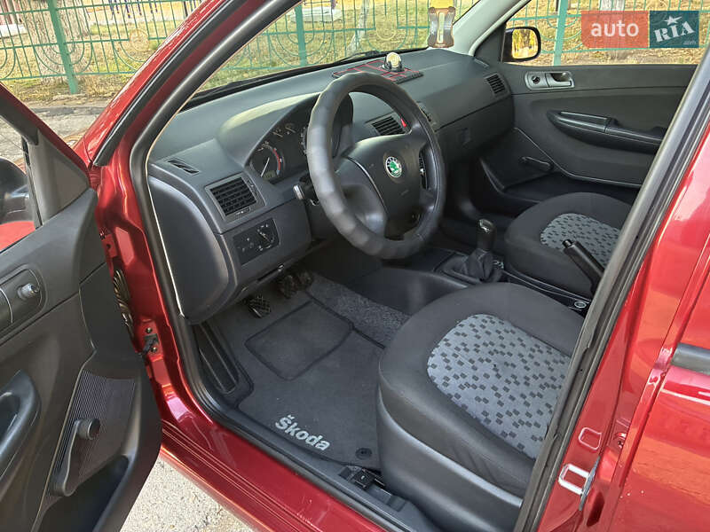 Хетчбек Skoda Fabia 2006 в Біляївці фото 9 Хетчбек Skoda Fabia 2006 в Біляївці
