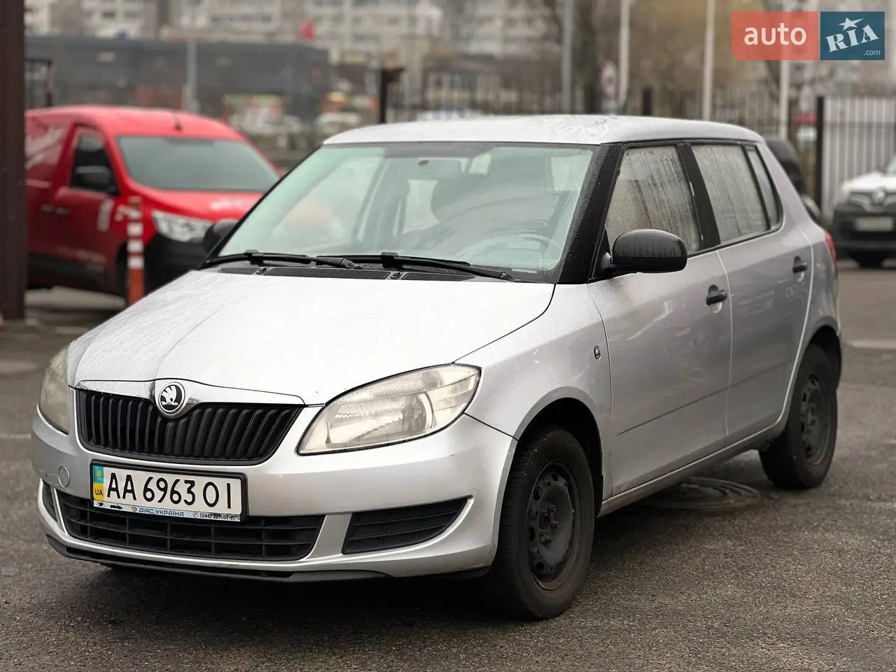2014 Skoda Fabia - мініатюра 14