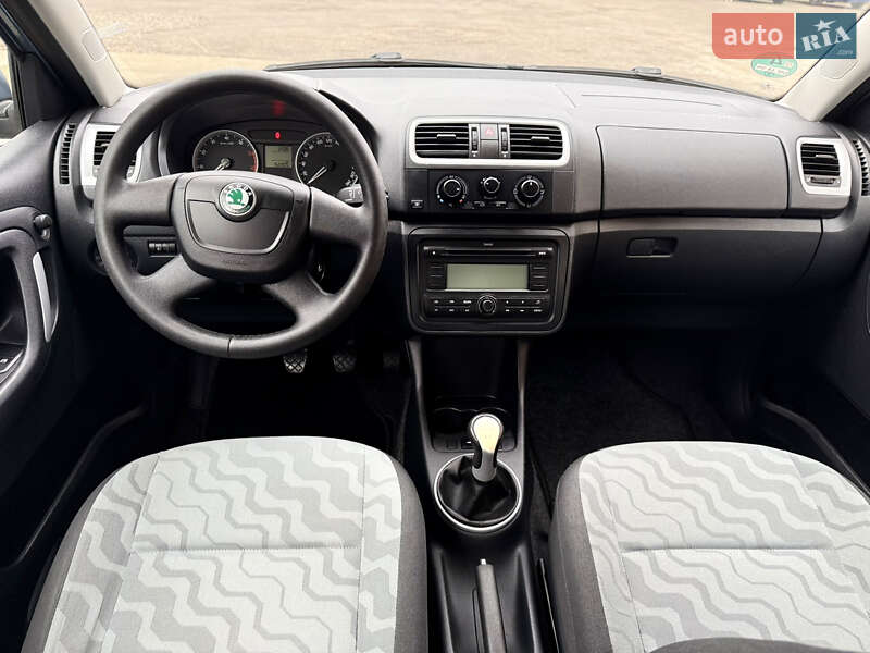 Хетчбек Skoda Fabia 2010 в Луцьку фото 20 Хетчбек Skoda Fabia 2010 в Луцьку