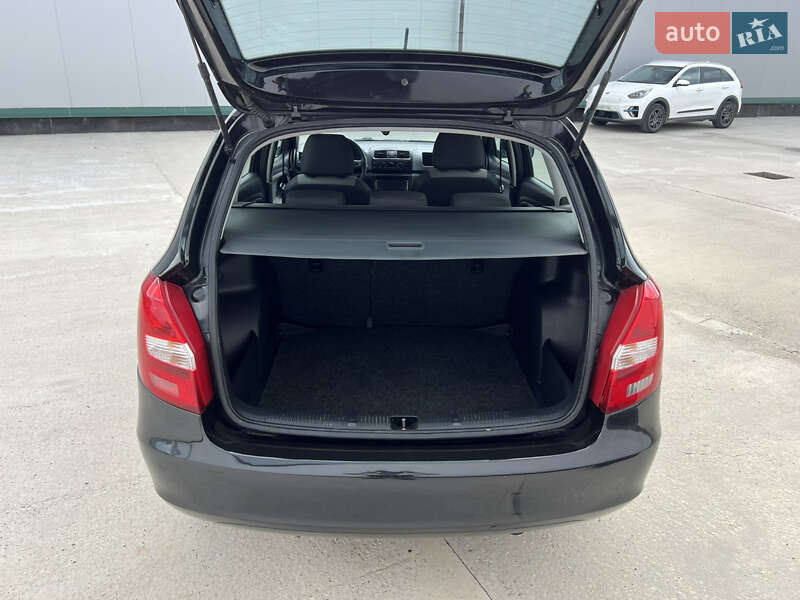 Универсал Skoda Fabia 2013 в Виннице