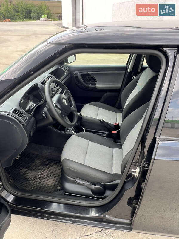 Универсал Skoda Fabia 2013 в Виннице