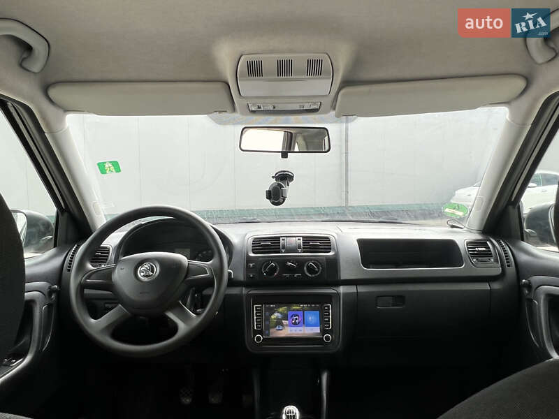 Универсал Skoda Fabia 2013 в Виннице