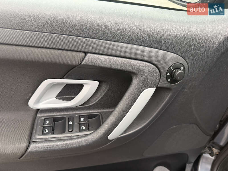 Универсал Skoda Fabia 2008 в Борисполе