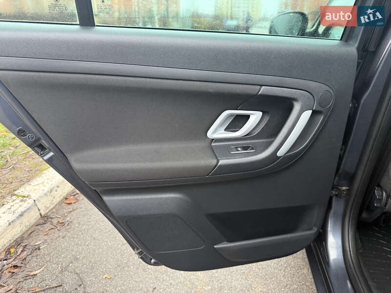 Универсал Skoda Fabia 2008 в Борисполе