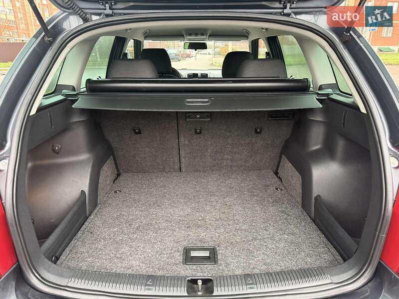 Универсал Skoda Fabia 2008 в Борисполе