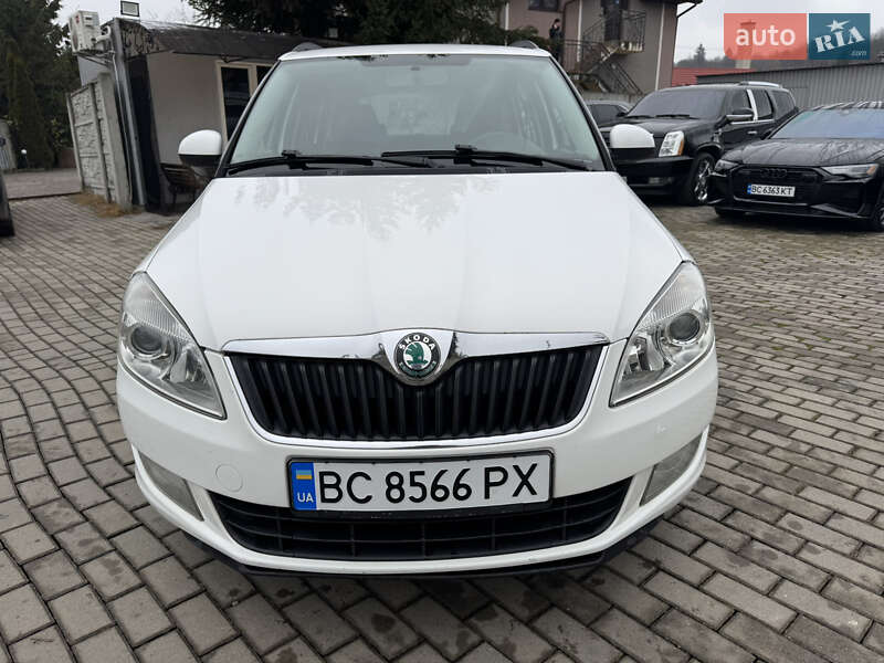 Універсал Skoda Fabia 2012 в Львові фото 2 Універсал Skoda Fabia 2012 в Львові