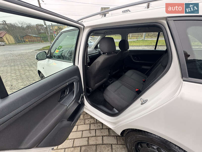 Універсал Skoda Fabia 2012 в Львові фото 11 Універсал Skoda Fabia 2012 в Львові