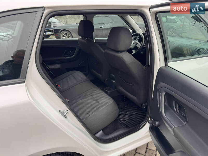 Універсал Skoda Fabia 2012 в Львові фото 15 Універсал Skoda Fabia 2012 в Львові