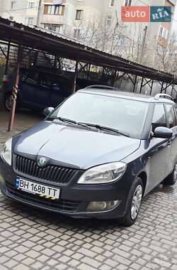 Универсал Skoda Fabia 2012 в Одессе