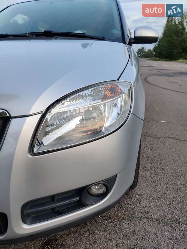 Універсал Skoda Fabia 2010 в Баришівка