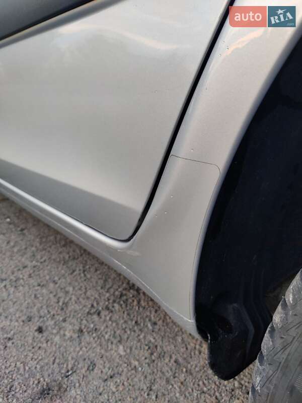 Універсал Skoda Fabia 2010 в Баришівка