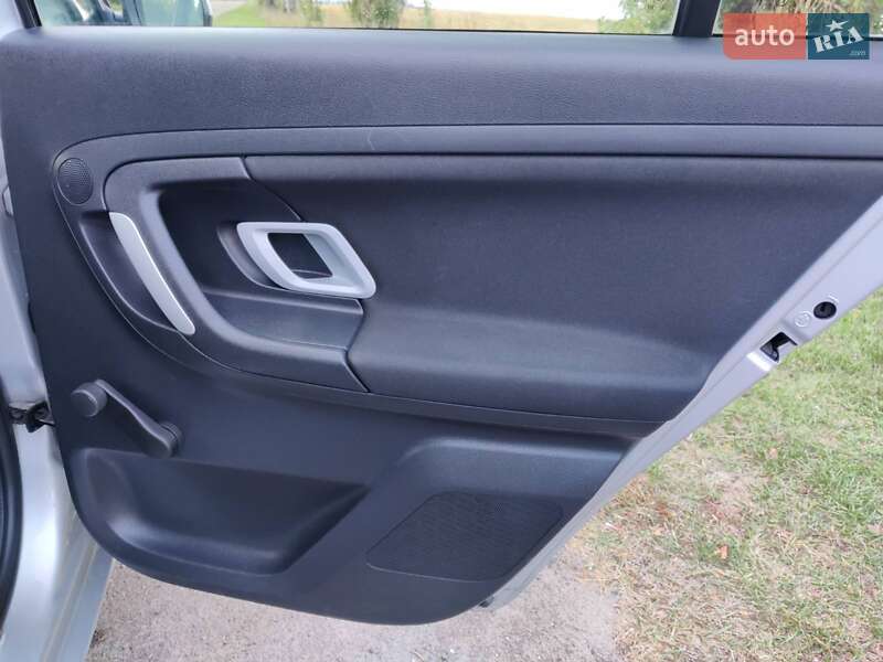 Універсал Skoda Fabia 2010 в Баришівка