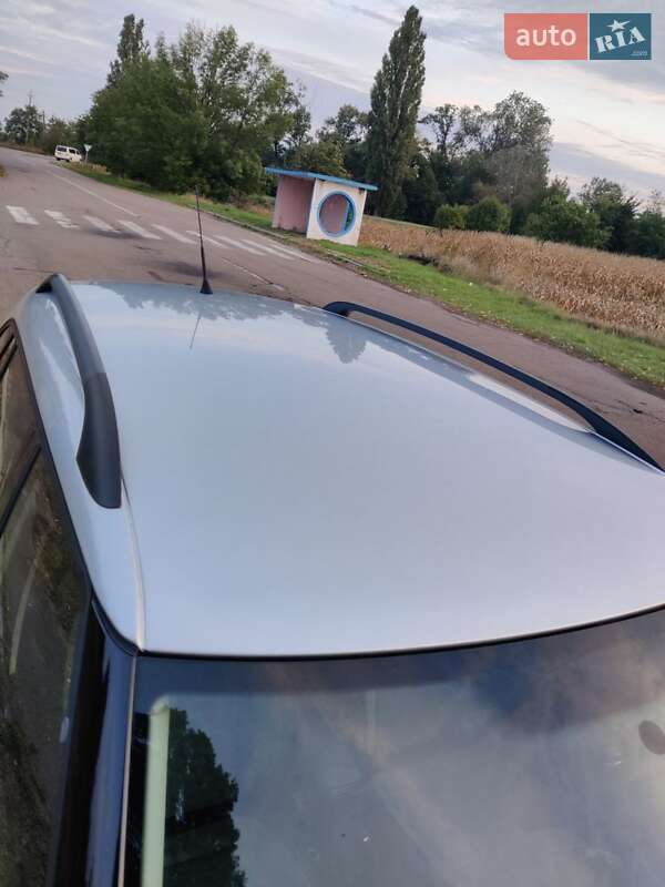 Універсал Skoda Fabia 2010 в Баришівка