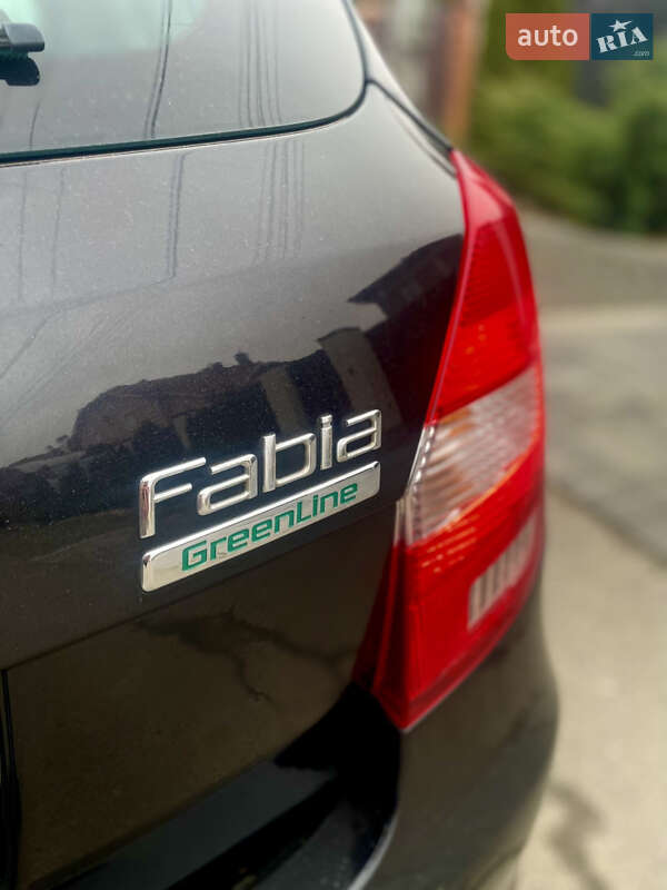 Універсал Skoda Fabia 2010 в Києві фото 7 Універсал Skoda Fabia 2010 в Києві