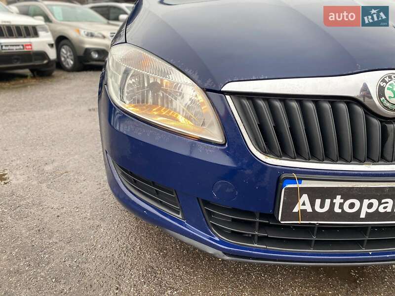 Хетчбек Skoda Fabia 2013 в Вінниці фото 3 Хетчбек Skoda Fabia 2013 в Вінниці