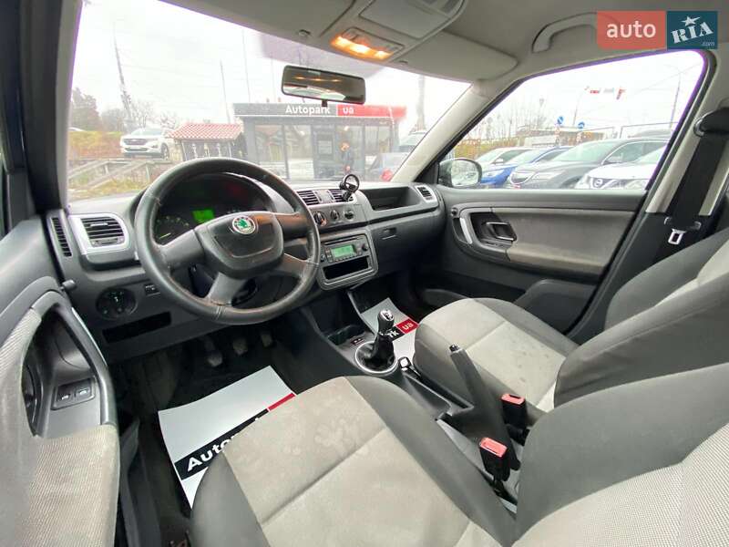 Хетчбек Skoda Fabia 2013 в Вінниці фото 14 Хетчбек Skoda Fabia 2013 в Вінниці