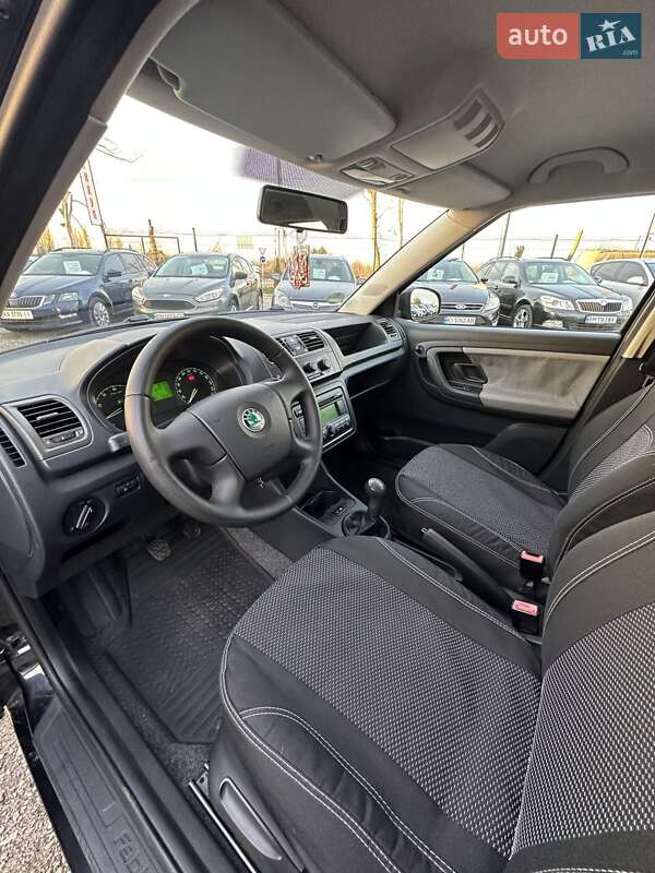 Універсал Skoda Fabia 2009 в Білогородці