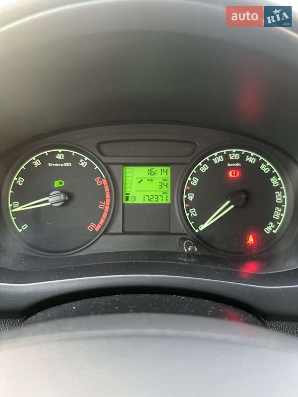 Універсал Skoda Fabia 2009 в Білогородці