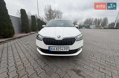 Хетчбек Skoda Fabia 2019 в Одесі