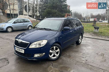 Універсал Skoda Fabia 2010 в Львові