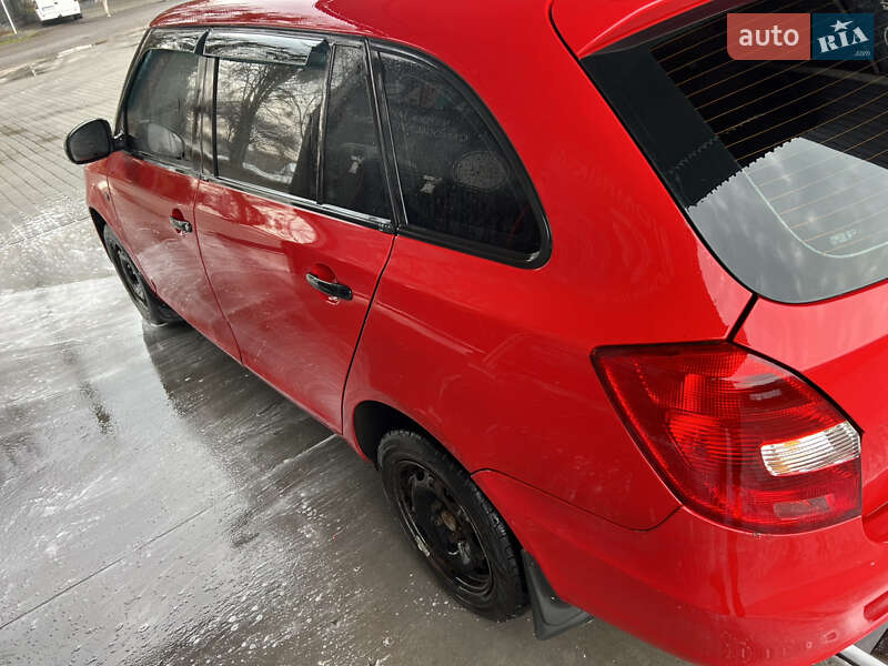 Універсал Skoda Fabia 2009 в Львові