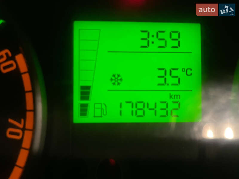 Універсал Skoda Fabia 2008 в Харкові