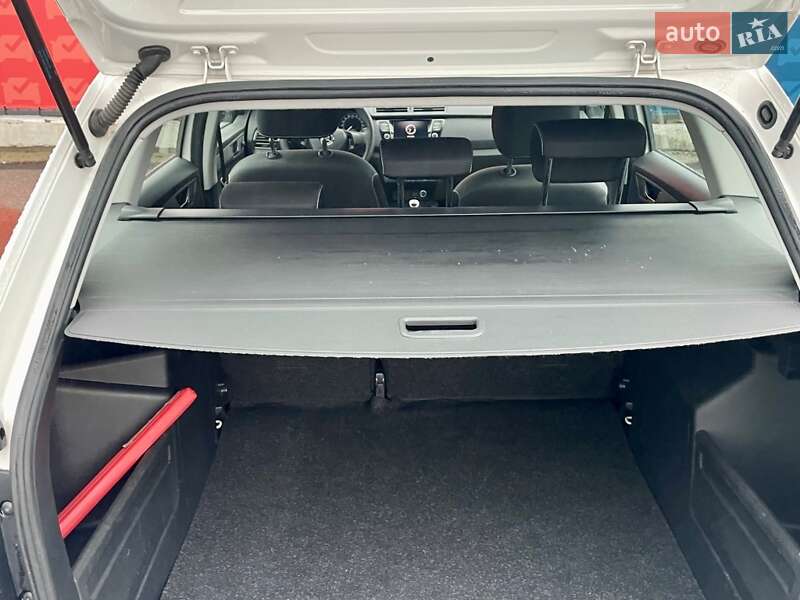 Универсал Skoda Fabia 2021 в Киеве