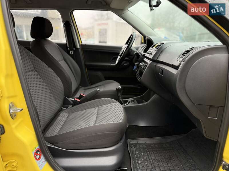 Хетчбек Skoda Fabia 2012 в Києві фото 11 Хетчбек Skoda Fabia 2012 в Києві