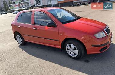 Хэтчбек Skoda Fabia 2006 в Харькове