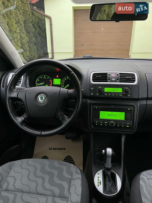 Універсал Skoda Fabia 2008 в Івано-Франківську фото 13 Універсал Skoda Fabia 2008 в Івано-Франківську