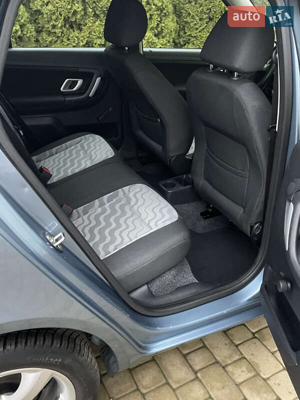 Універсал Skoda Fabia 2008 в Івано-Франківську фото 17 Універсал Skoda Fabia 2008 в Івано-Франківську