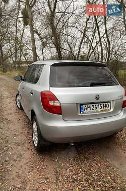 Хэтчбек Skoda Fabia 2008 в Житомире