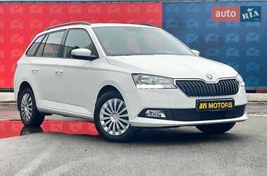 Универсал Skoda Fabia 2021 в Киеве
