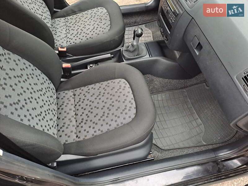 Універсал Skoda Fabia 2006 в Решетилівці фото 14 Універсал Skoda Fabia 2006 в Решетилівці