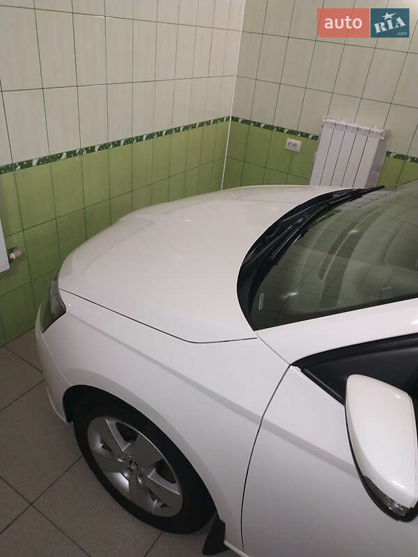 Универсал Skoda Fabia 2016 в Южноукраинске