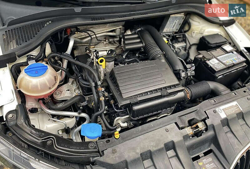 Универсал Skoda Fabia 2016 в Южноукраинске