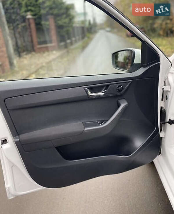 Универсал Skoda Fabia 2016 в Южноукраинске