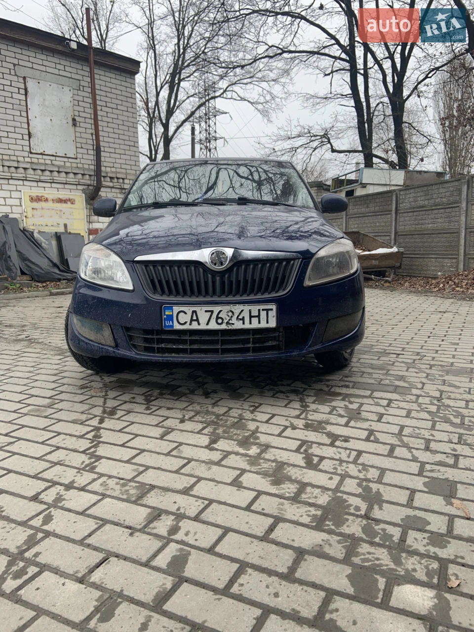 2011 Skoda Fabia - мініатюра 19