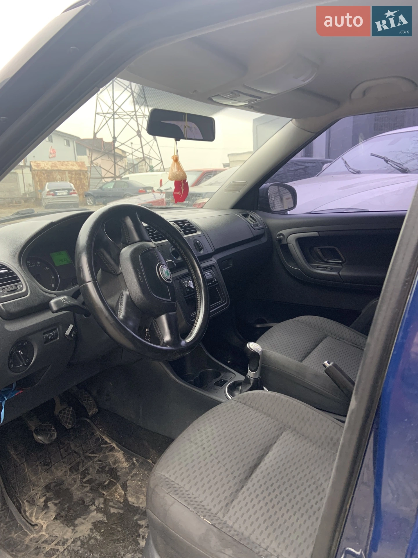 2012 Skoda Fabia - мініатюра 6