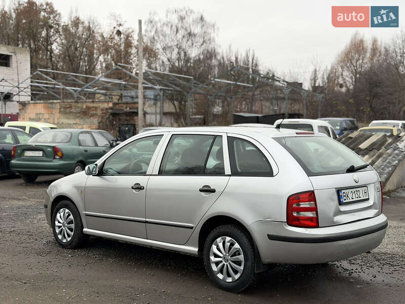 Универсал Skoda Fabia 2007 в Ровно фото 19 Универсал Skoda Fabia 2007 в Ровно