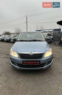 Универсал Skoda Fabia 2011 в Белогородке