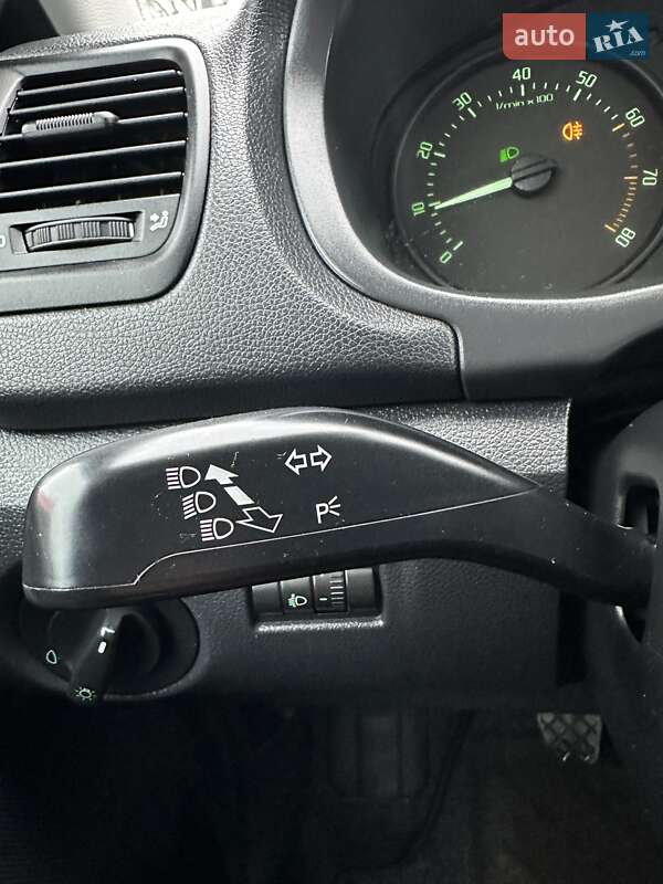 Универсал Skoda Fabia 2011 в Белогородке