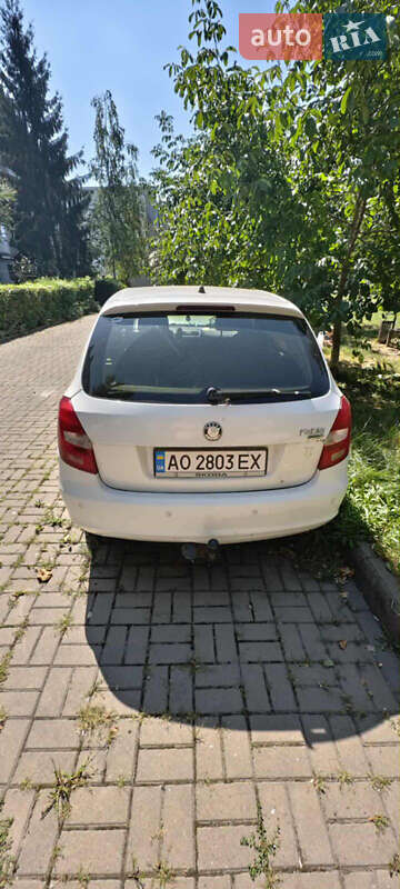 Универсал Skoda Fabia 2009 в Мукачево фото 3 Универсал Skoda Fabia 2009 в Мукачево
