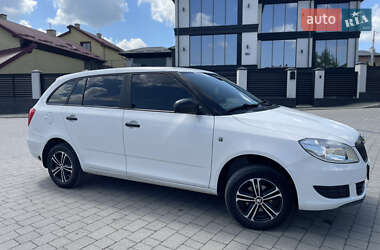Універсал Skoda Fabia 2013 в Львові