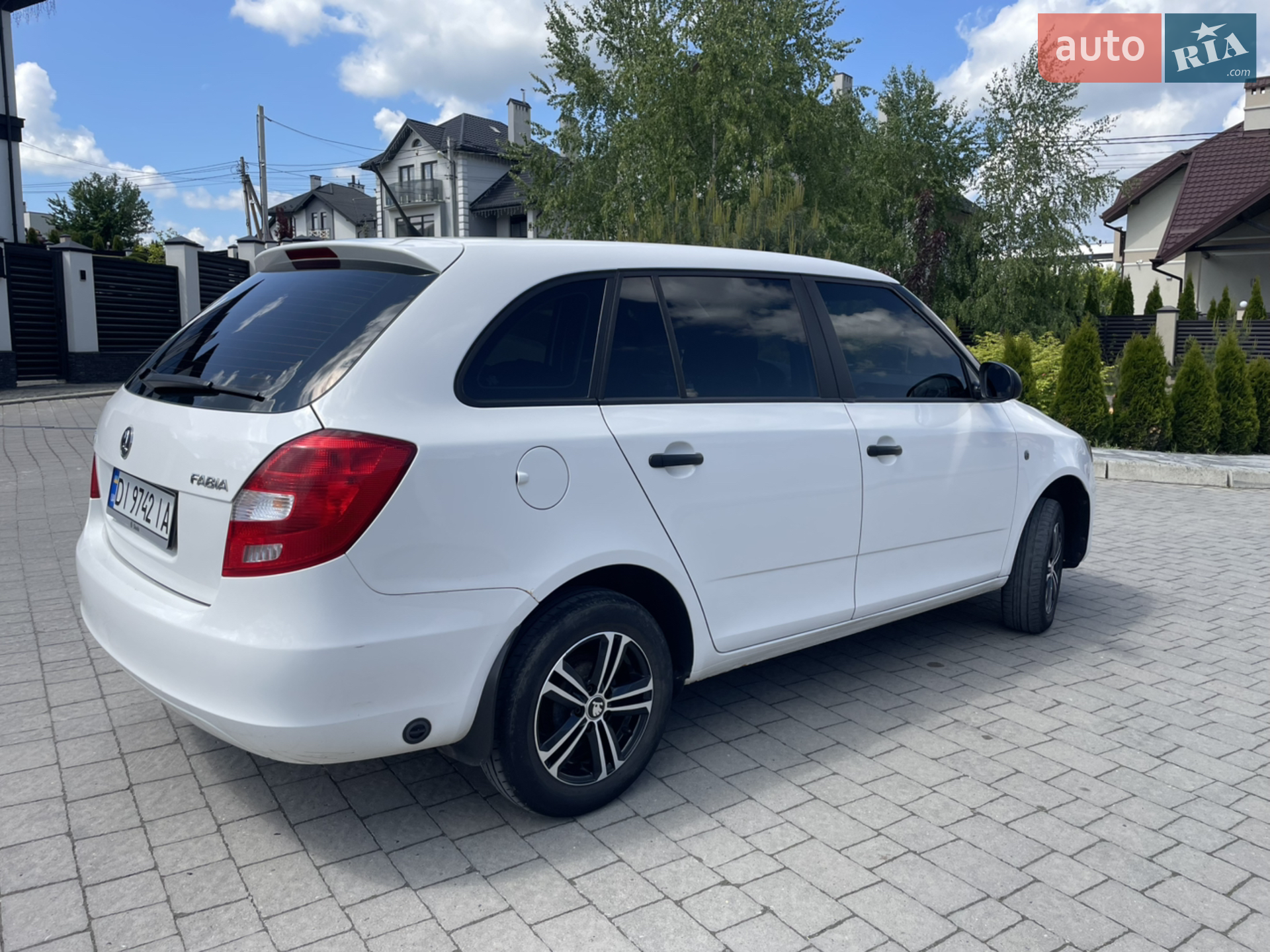 2013 Skoda Fabia - мініатюра 7
